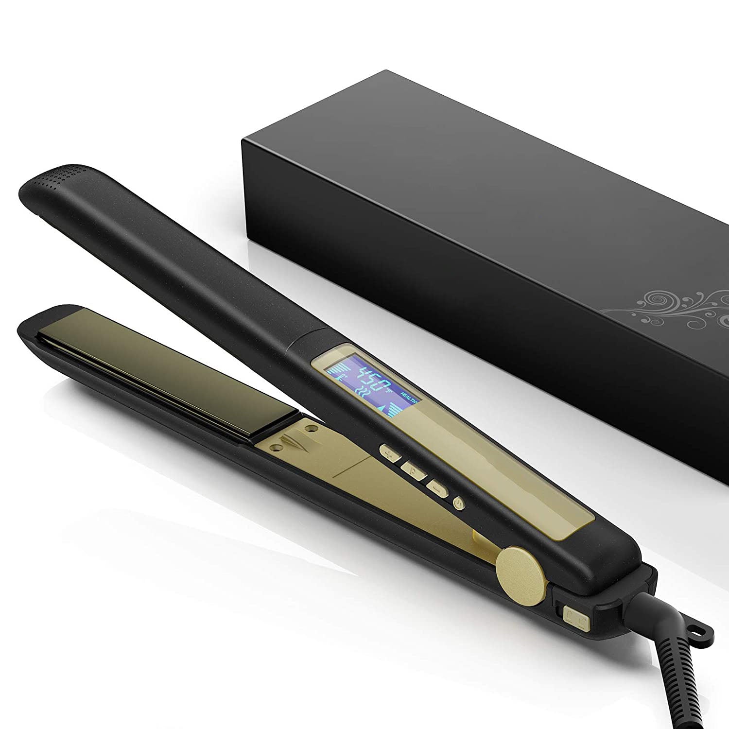 Premium Professional Hair Straightener