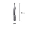 Mini Mole Removal Pen and Needles for Spot Mole Freckle Plasma Point Pen Machine Beauty Equipment for Any Laser Plasma Pens
