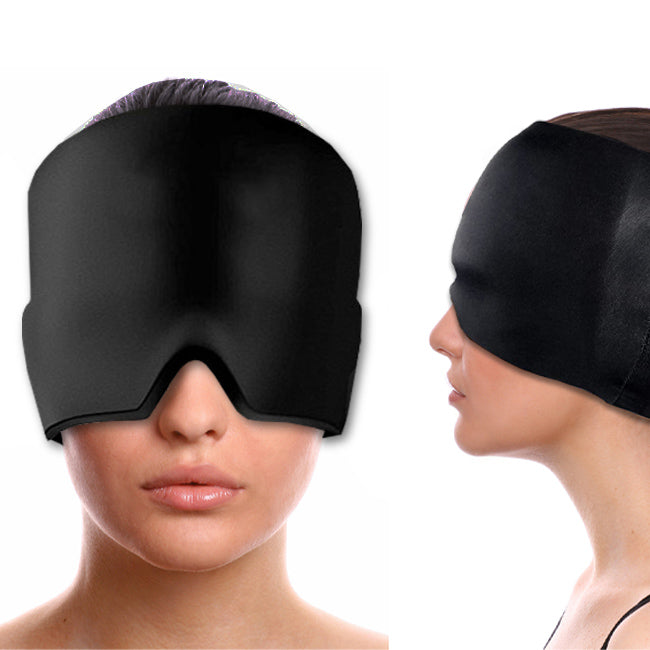 Headache / Migraine Relief Cap - Gel Ice