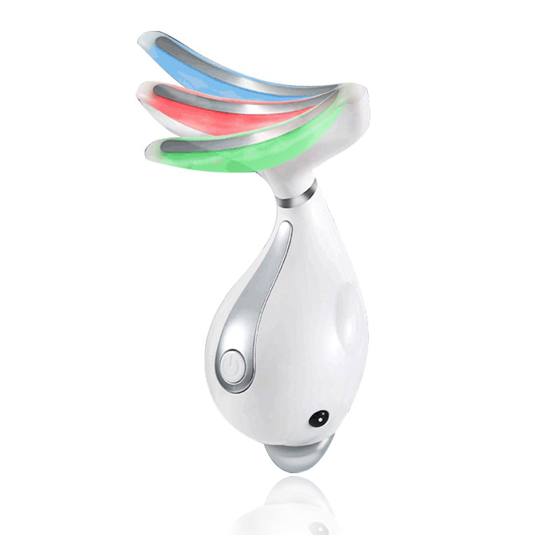 LED Anti Wrinkles Face Massager