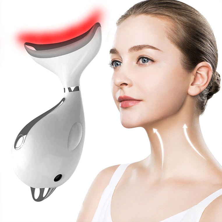 LED Anti Wrinkles Face Massager