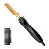 Hot Comb Hair Straightener