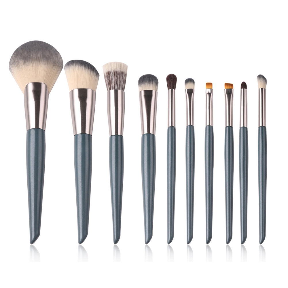 High-End Makeup Brush Set